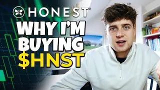 Почему я покупаю акции $HNST: честная компания