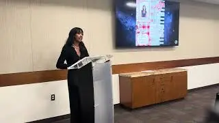 Sydnee Rodriguez - Vice Chair Internal | Speech | '25 - '26