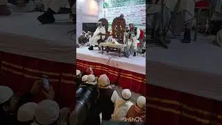 দারোগা আমির উদ্দিন বাইতুল কুরআন মাদরাসা বাবুবাজার আলোচনা করছেন মুফতি নজরুল ইসলাম কাসেমী 