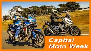 CAPITAL MOTO WEEK