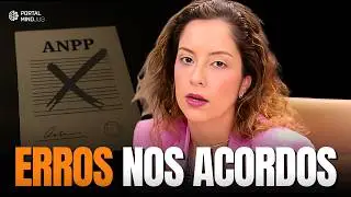 ANPP NA PR&Aacute;TICA: ERROS QUE VOC&Ecirc; N&Atilde;O PODE COMETER! | LU&Iacute;SA WALTER DA ROSA