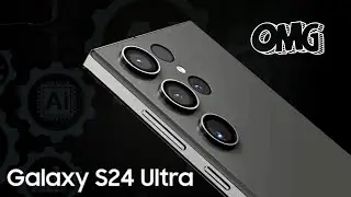 Раскройте секреты Samsung Galaxy S24 &mdash; БОЛЬШОЙ ФОКУС НА ИИ!!!