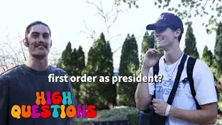 High Questions With HonestAv (Ep 1 Ft. SetWillFree)