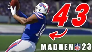 43 Things I Noticed About The Madden 23 Beta