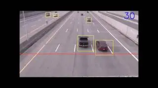 Vehicle Counting