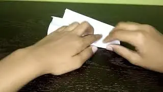 MAKING MIGHTY MITE PAPER PLANE