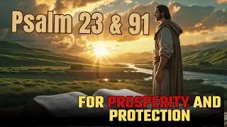 THE 2 MOST POWERFUL PSALMS FOR PROSPERITY AND PROTECTION! LISTEN EVERY DAY AND ACTIVATE BLESSINGS