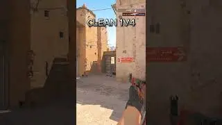 clean 1v4 clutch #suomi  #counterstrike #cs #csgo #csgoclips #shorts #iem #suomics #gaming #major
