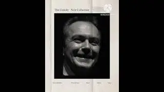 David Cassidy ~ The Cassidy Noir Collection 