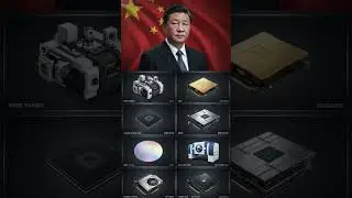 US vs China #CHIPSAct #Semiconductors #AIWar #MadeInChina2025 #TechGeopolitics