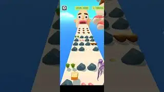 Sandwich Runner🥪🍎❤️&zwj;🔥New Update Level 3090 #sandwichrunner #gaming #shorts #viralgameplay