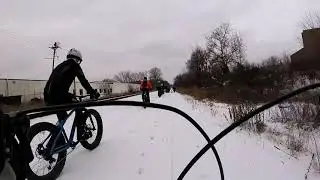 Tonka Cycle GFBD 2018