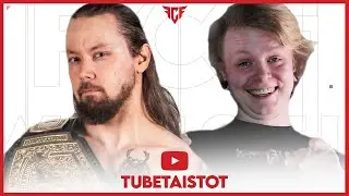 Shemeikka vs. Köttfärs - FCF Wrestling TUBETAISTOT