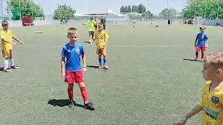 Cupa Stelele Viitorului iunie 2025. Semifinala Steaua 1 vs Voinicelul. Rep.1