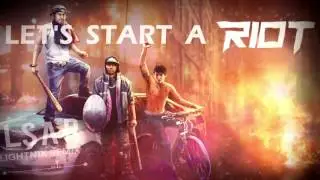 RIOT ft. Armanni Reign - LSAR (LightniX Remix)