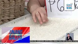 Ilang may-ari ng karinderya, umaaray sa pagtaas ng presyo ng bigas | Unang Hirit