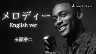 メロディー(English Ver.) - 玉置浩二 | Luxurious Jazz Ballad | Emotional Soul Arrange