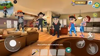 Nick and Tani Funny Story A Major Leak Vs Save The House Gameplay (Android,iOS)