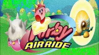 Kirby Air Ride: Fantasy Meadows