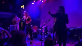 Gustaf ~ Dream #live #set #opener #fineline #minneapolis #minnesota #artpunk #nyc #indierock #indie