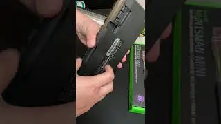 Посмотрите ПРЕЖДЕ ЧЕМ купить Razer Huntsman mini &mdash; обзор звука #shorts