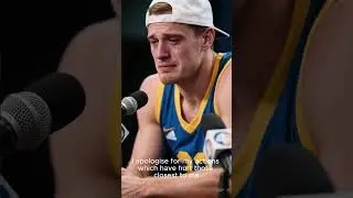 No wife, no worries! Lachie Neale doesn't appear to have a care in the world while playing cricket a