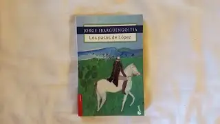 Hablamos de Los pasos de López de Jorge Ibargüengoitia 