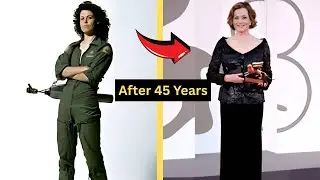 Alien (40th Anniversary) (1979-2025): Star Cast ;Then & Now; Stars Transformation