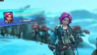 Maeve Best Game Play/OB-63