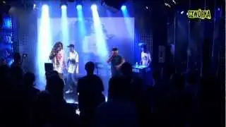 Eastwest Rockers - Łap oddech (na żywo w Czw&oacute;rce)