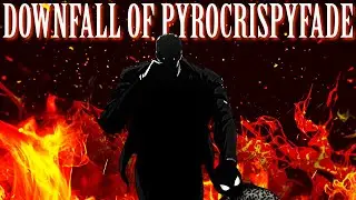 Downfall of Pyrocrispyfade - Rap by UnseenFanta #music #2024