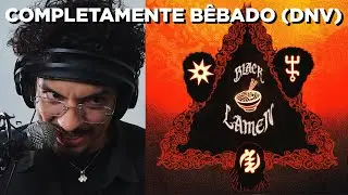 BLACK LAMEN 🥃(cada faixa uma dose)🥃 | D$ LUQI, YUNG EXU, IKU THE KID (react) [PARTE 1]