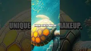 The Surprising Behavior of Immortal Sea Turtles