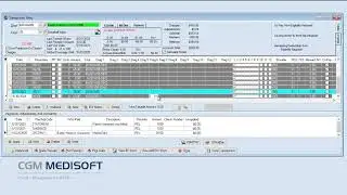CGM Medisoft v29: Transaction Entry Alerts