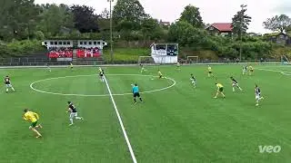 6. div: VHFK 2 - Osterøy IL 2.  3-8 (3-3) 29.06.2025