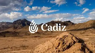 Cadiz - Clean Water Solutions