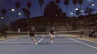 Racquet Magazine West Coast Launch