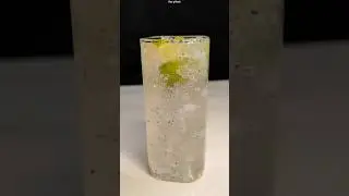 Refreshing Summer Drink 🍹🥶