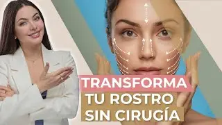 El secreto para mejorar la simetría de tu rostro | Tratamientos no invasivos que funcionan