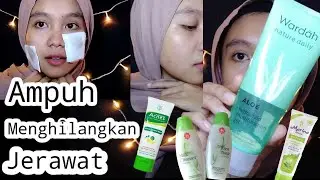 Skincare Khusus Kulit Berminyak & Berjerawat || Step by Step + Praktek