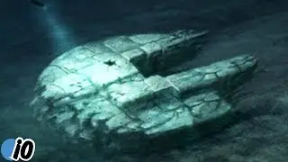 Mysterious UFO At The Bottom Of The Baltic Sea