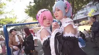 cwtt33  從零開始的異世界生活 #Cosplay #Coser #角色扮演 #Cosplay影片 #動態攝影 #短影片 #台灣Coser #中部攝影 #Cosplay紀錄 #台灣攝影