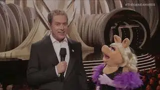 Мисс Пигги | Премия The Game Awards 2025