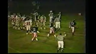 Portsmouth West vs Bishop Hartley 1991 week 7