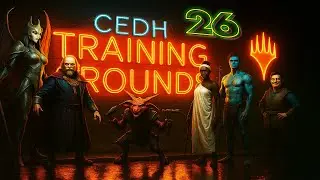 cEDH Training Grounds | Sisay vs. Baylen vs. Urza vs. Lumra | Magic: The Gathering