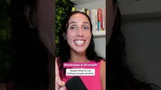 Why Testosterone & Estrogen Matter for Muscle Gains in Women