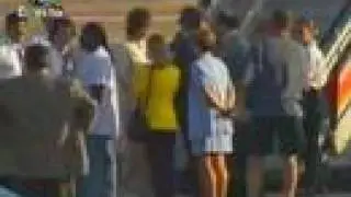 Llegada de los Rolling Stones a Málaga. 14/07/1998. Parte 2.