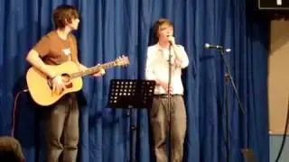 Teardrop - Luke Sampson & Andrew Normington