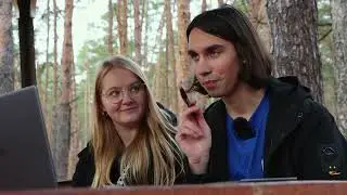 А как снять видео?