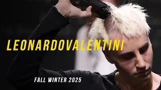 LEONARDOVALENTINI Runway Show LIVE | Lineapelle Designers Edition Fall Winter 2025-2026